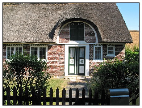 Sønder Land 20, matrikel nr. 84 Sønderho