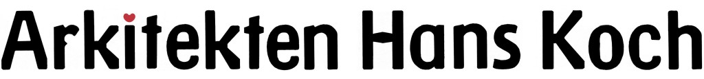 Arkitekten Hans Koch