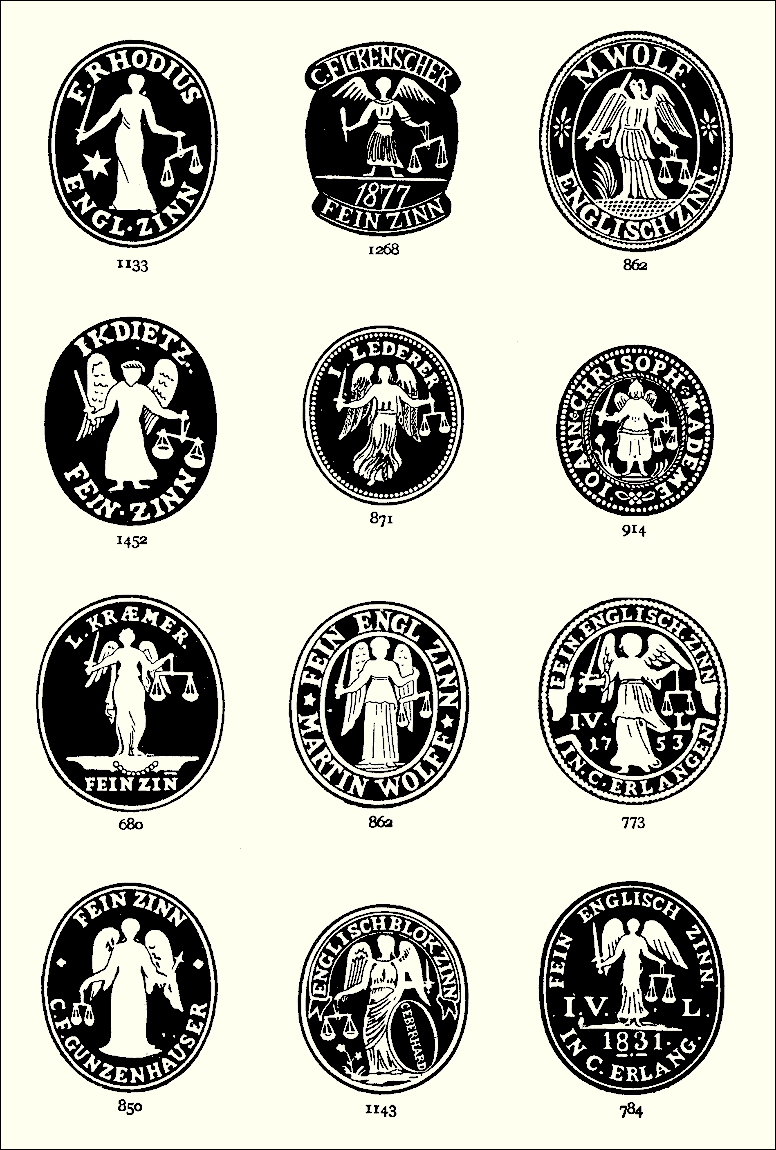 Eksempler p&aring; kvalitetsm&aelig;rker