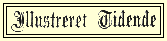 Illustreret Tidendes logo