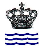 Den kongelige Porcel&aelig;nsfabriks logo 